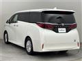 2025 Toyota Alphard Hybrid