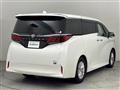 2025 Toyota Alphard Hybrid