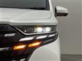 2025 Toyota Alphard Hybrid