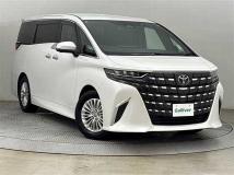 2025 Toyota Alphard Hybrid