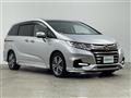 2018 Honda Odyssey Hybrid