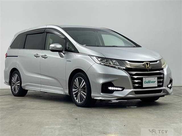 2018 Honda Odyssey Hybrid