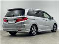 2018 Honda Odyssey Hybrid