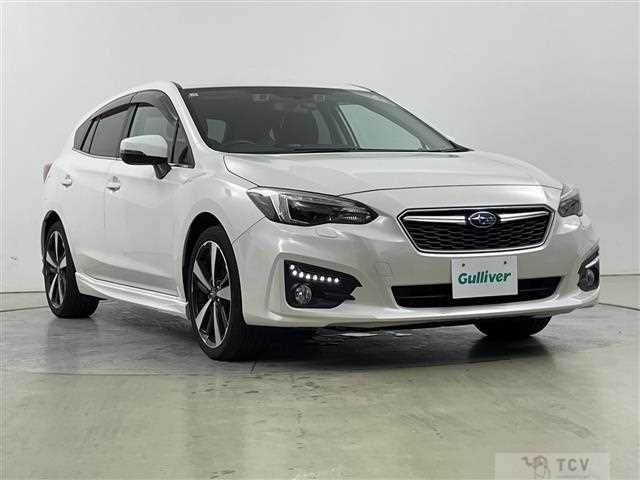 2019 Subaru Impreza
