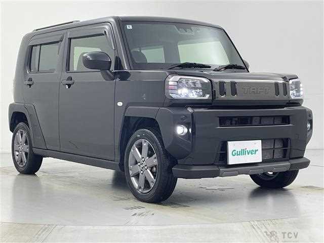 2024 Daihatsu Taft