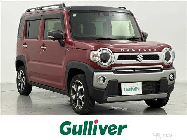 2021 Suzuki Hustler