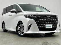 2023 Toyota Alphard Hybrid