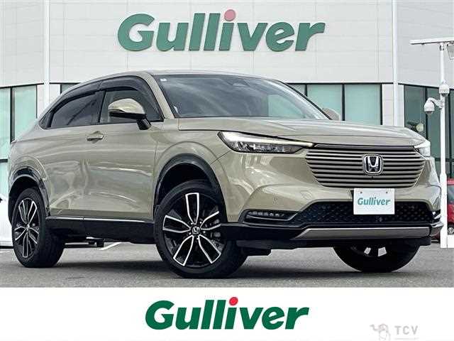 2022 Honda VEZEL