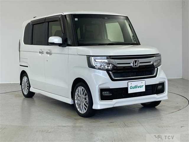 2021 Honda N BOX