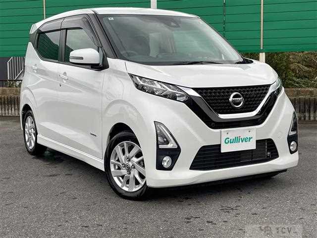 2020 Nissan DAYZ