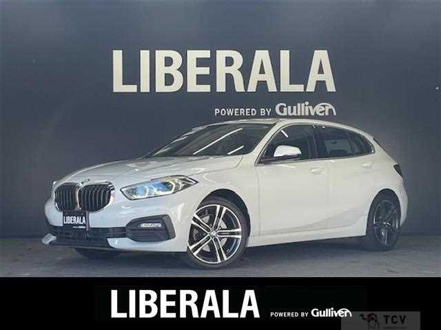 2020 BMW 1 Series