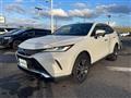 2021 Toyota Harrier