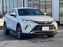 2021 Toyota Harrier