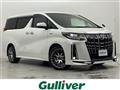 2018 Toyota Alphard Hybrid