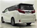 2018 Toyota Alphard Hybrid