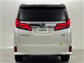 2018 Toyota Alphard Hybrid