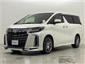 2018 Toyota Alphard Hybrid