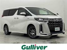 2018 Toyota Alphard Hybrid