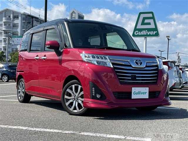 2017 Toyota Roomy