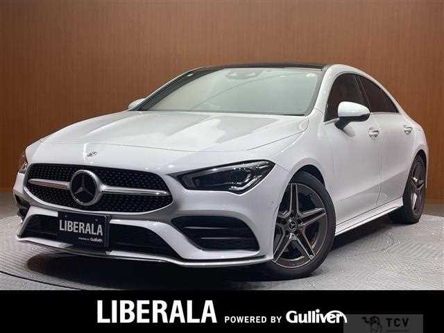 2019 Mercedes-Benz CLA-CLASS