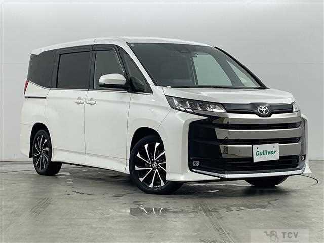 2023 Toyota Noah