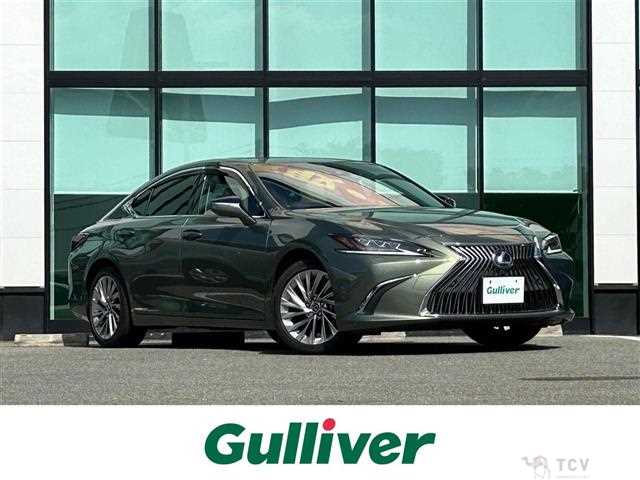2021 Lexus ES