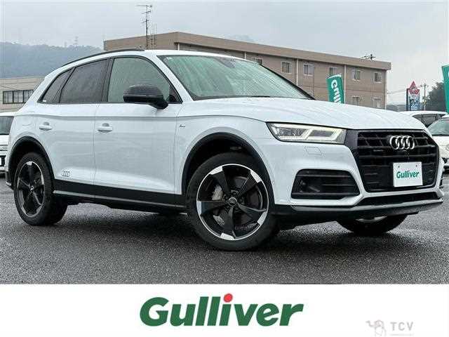 2020 Audi Q5