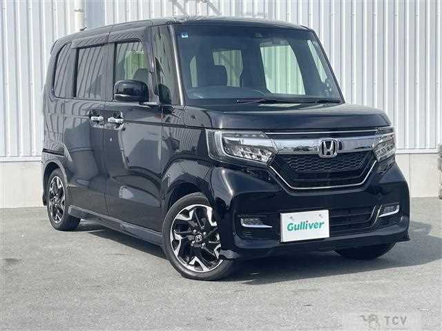 2019 Honda N BOX