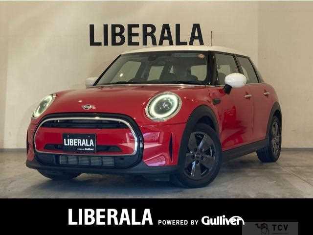 2021 BMW MINI