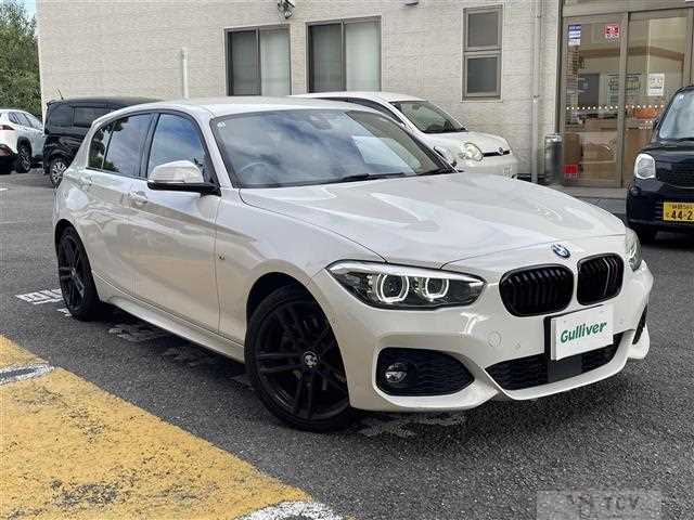 2019 BMW 1 Series