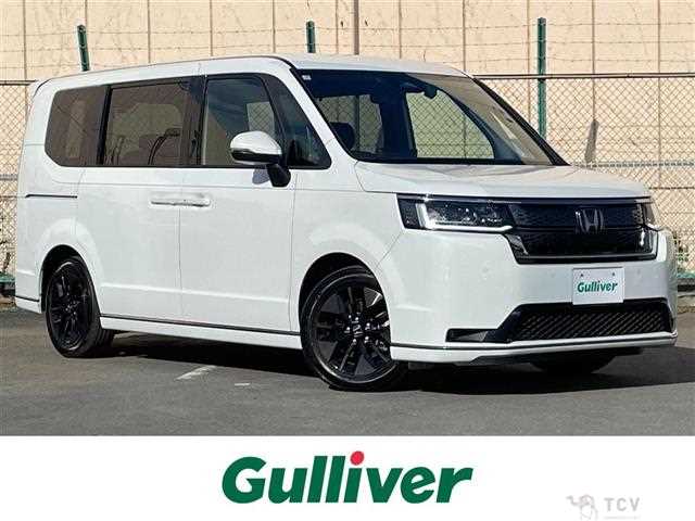 2025 Honda Step WGN