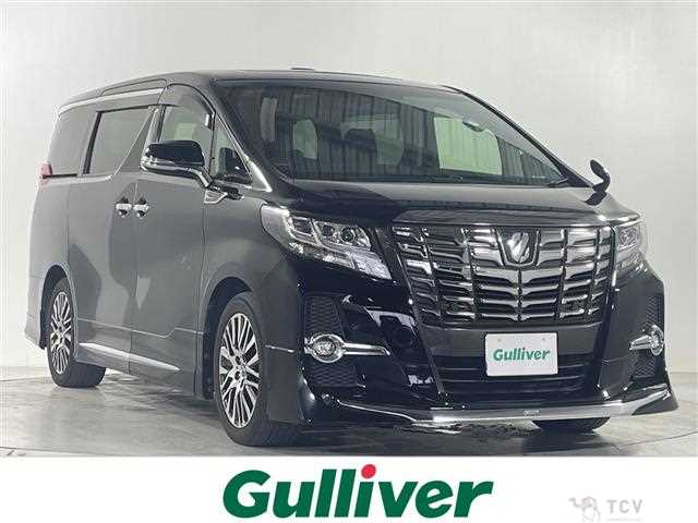2017 Toyota Alphard