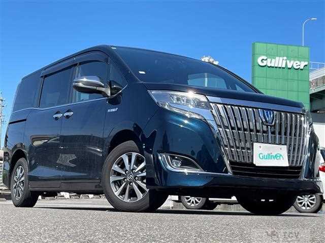 2017 Toyota Esquire