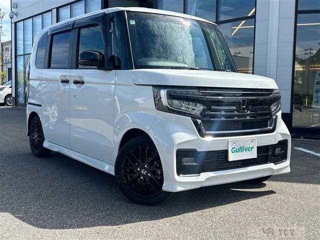 2022 Honda N BOX