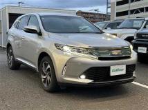 2017 Toyota Harrier