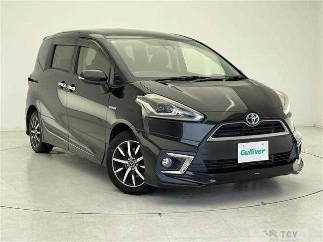 2017 Toyota Sienta