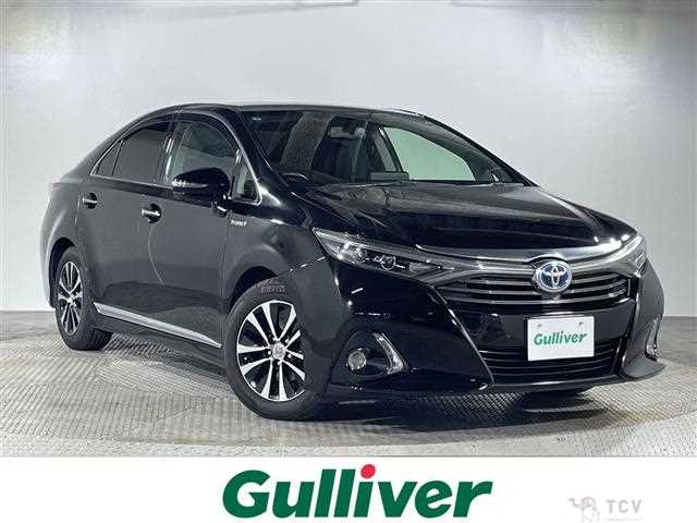 2014 Toyota SAI