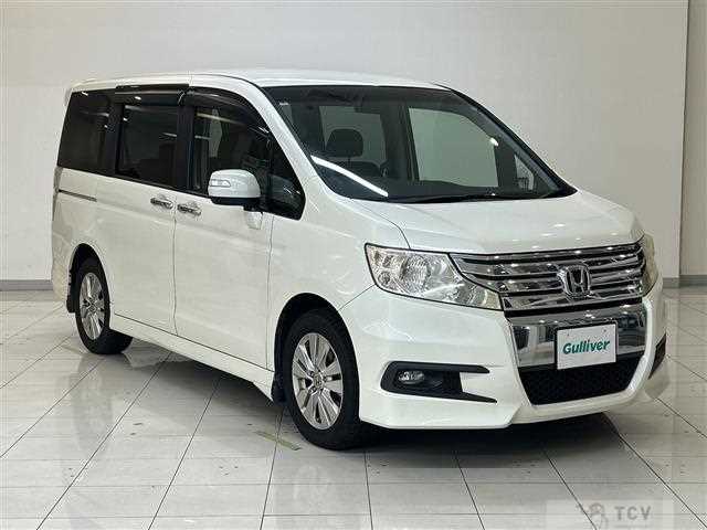 2012 Honda Step WGN