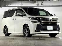 2017 Toyota Vellfire