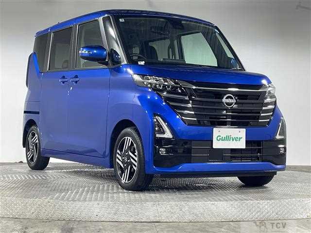 2025 Nissan ROOX