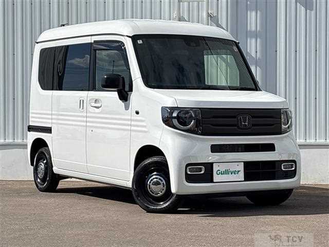 2023 Honda N-VAN