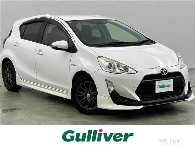 2015 Toyota AQUA