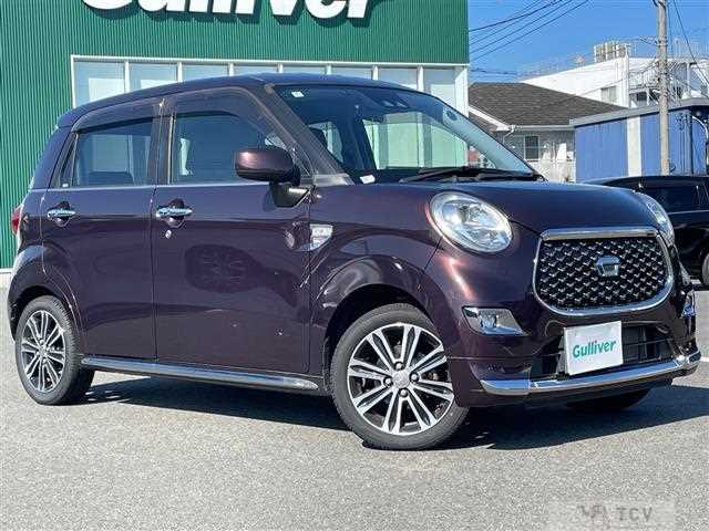 2018 Daihatsu Cast