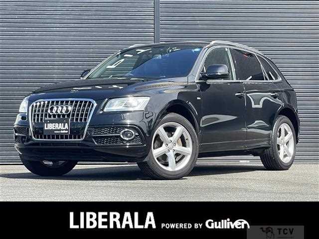 2015 Audi Q5