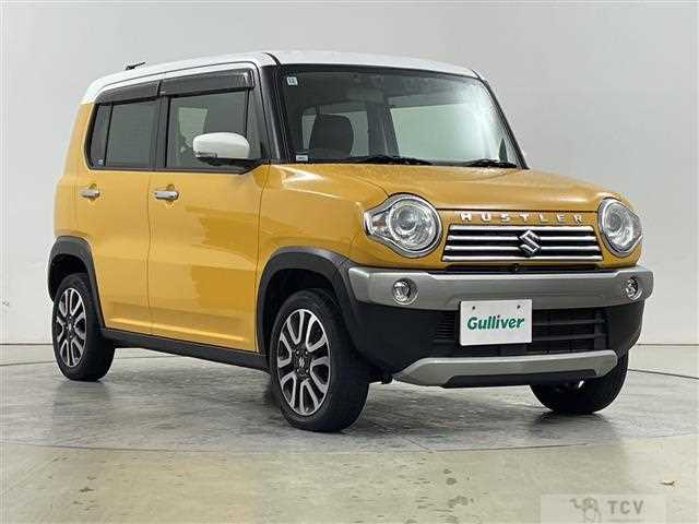 2018 Suzuki Hustler
