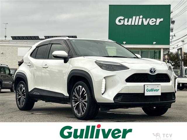 2020 Toyota Yaris Cross