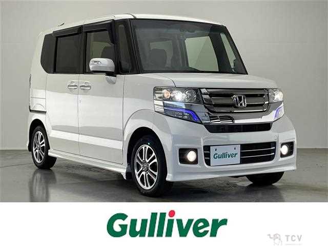 2016 Honda N BOX