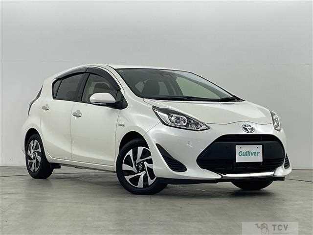 2019 Toyota AQUA