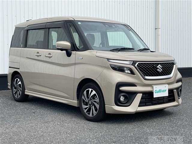 2023 Suzuki Solio