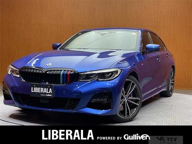 2019 BMW 3 Series